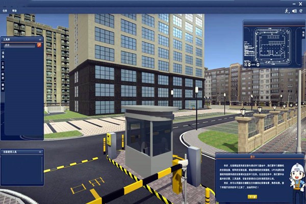 樓宇智能化工程管理BIM技術的表現如何？