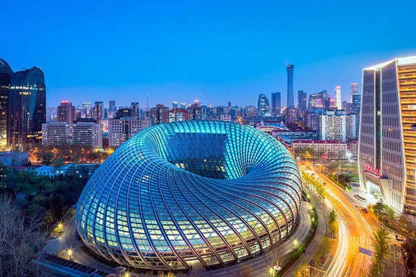 樓宇智能化系統現代理念！