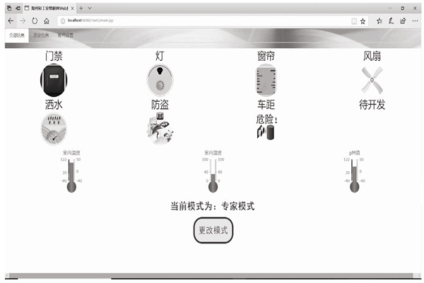 樓宇智能化系統客戶端模塊分哪三大模式？